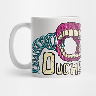 Pinchers of Peril Mug